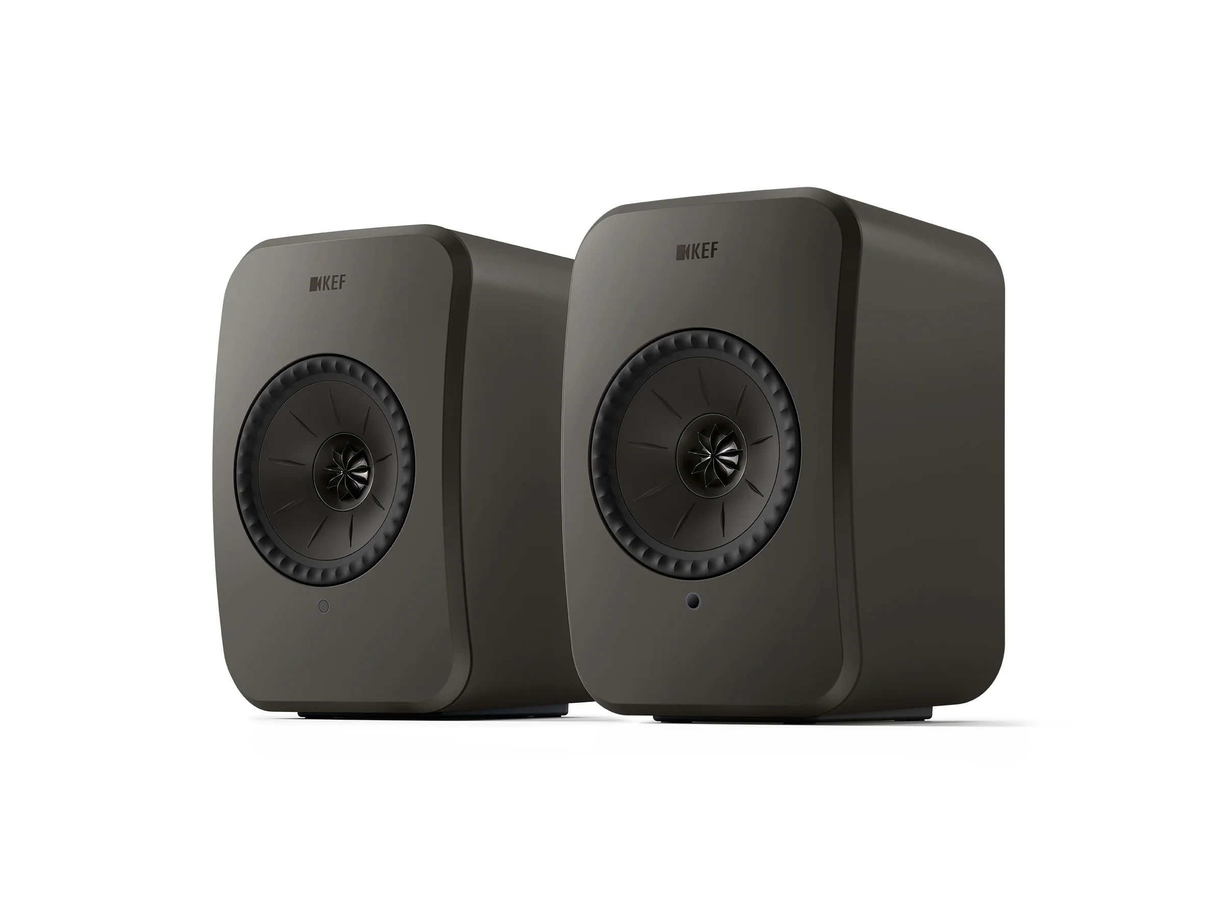 KEF LSX II LT Wireless Speakers - Image 2