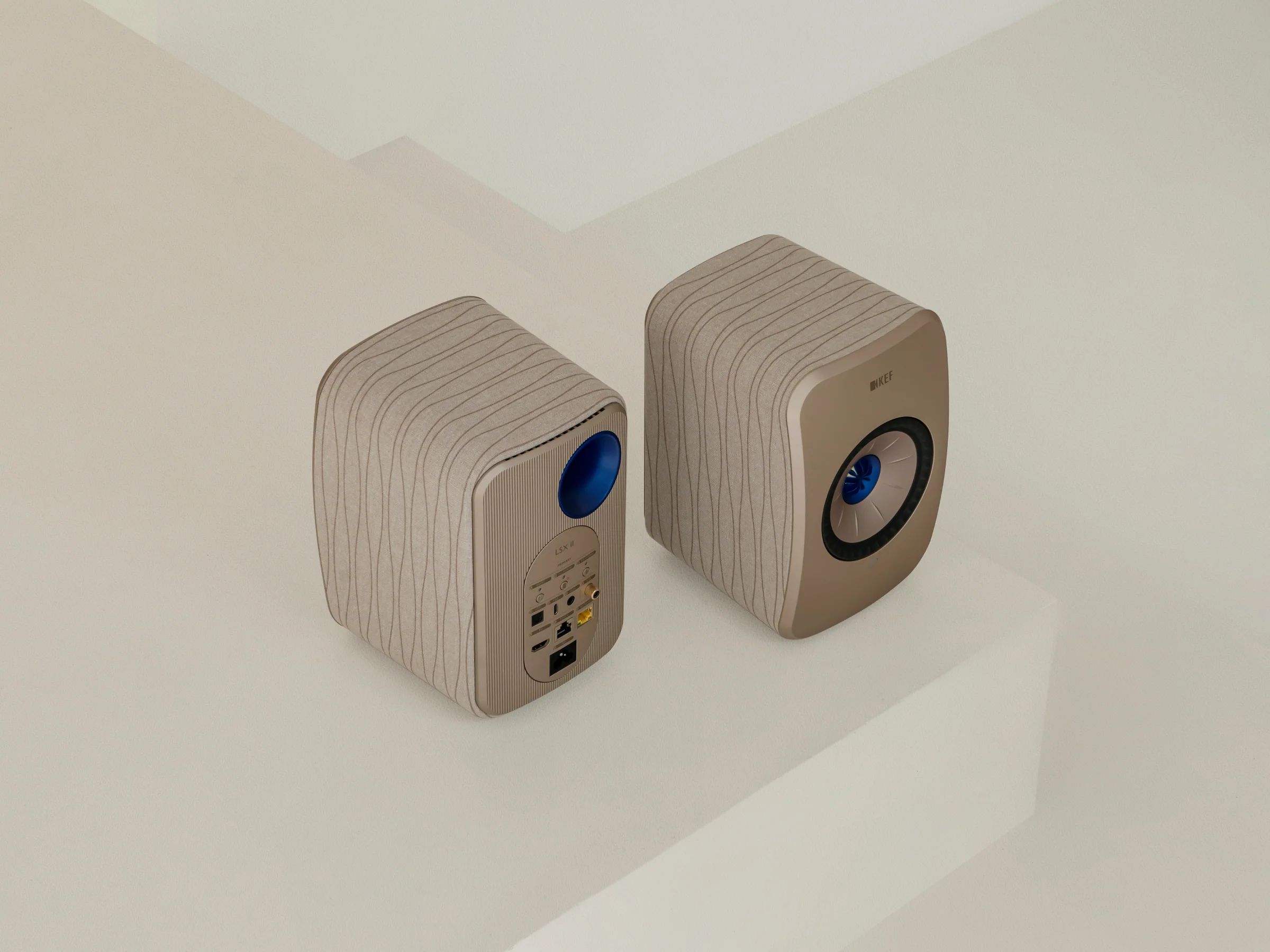 KEF LSX II Wireless Speakers - Image 10