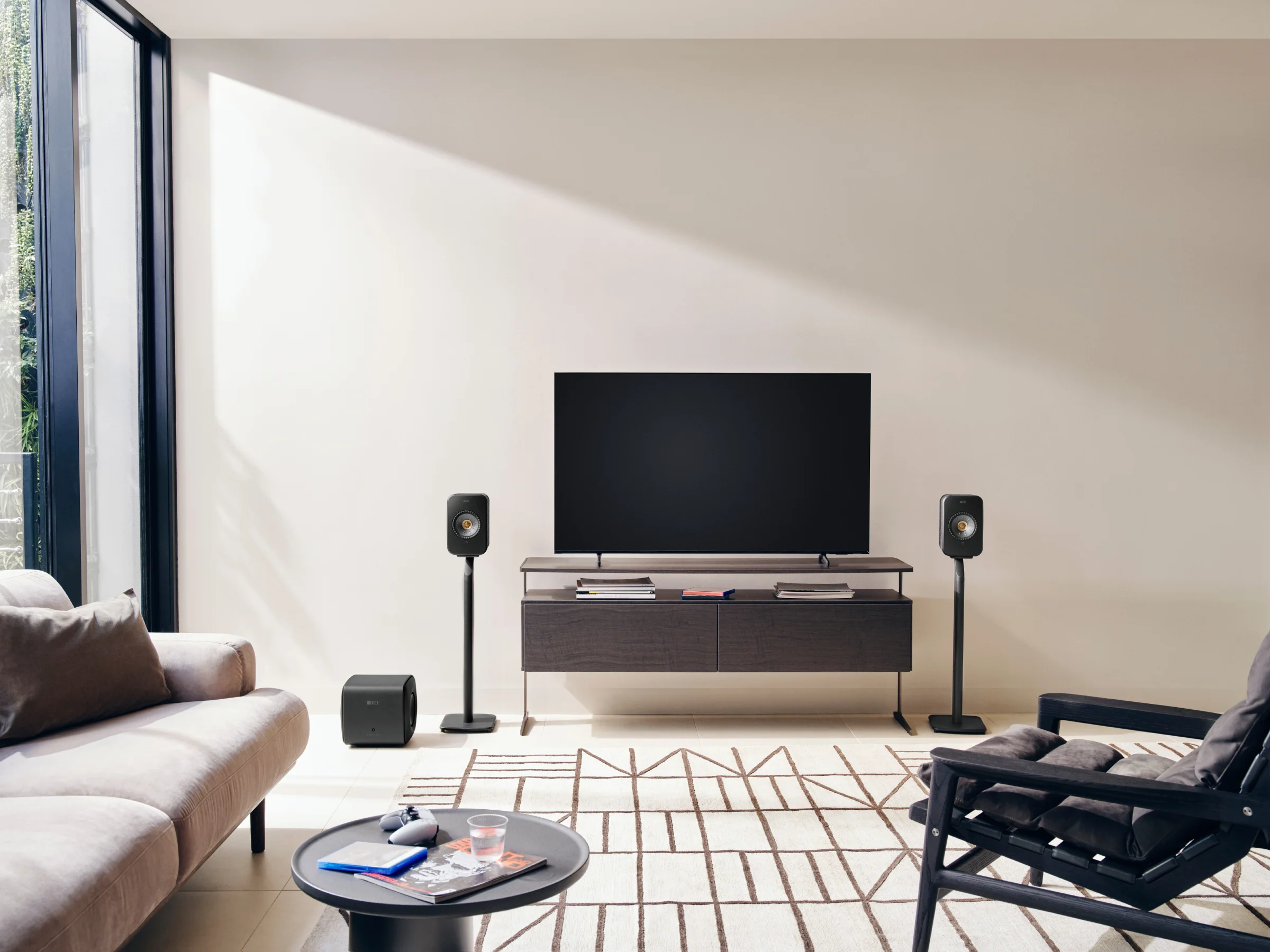KEF LSX II Wireless Speakers - Image 14