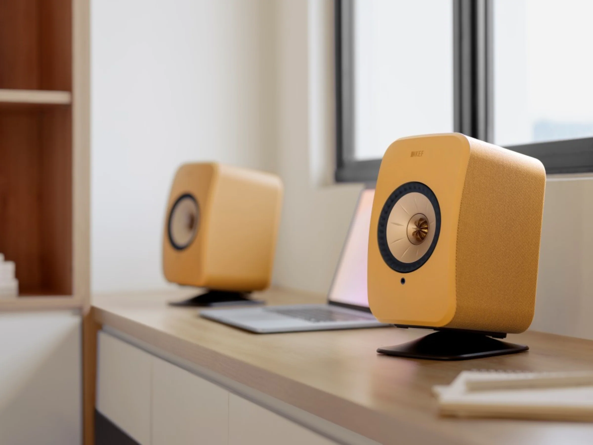 KEF LSX II Wireless Speakers - Image 16