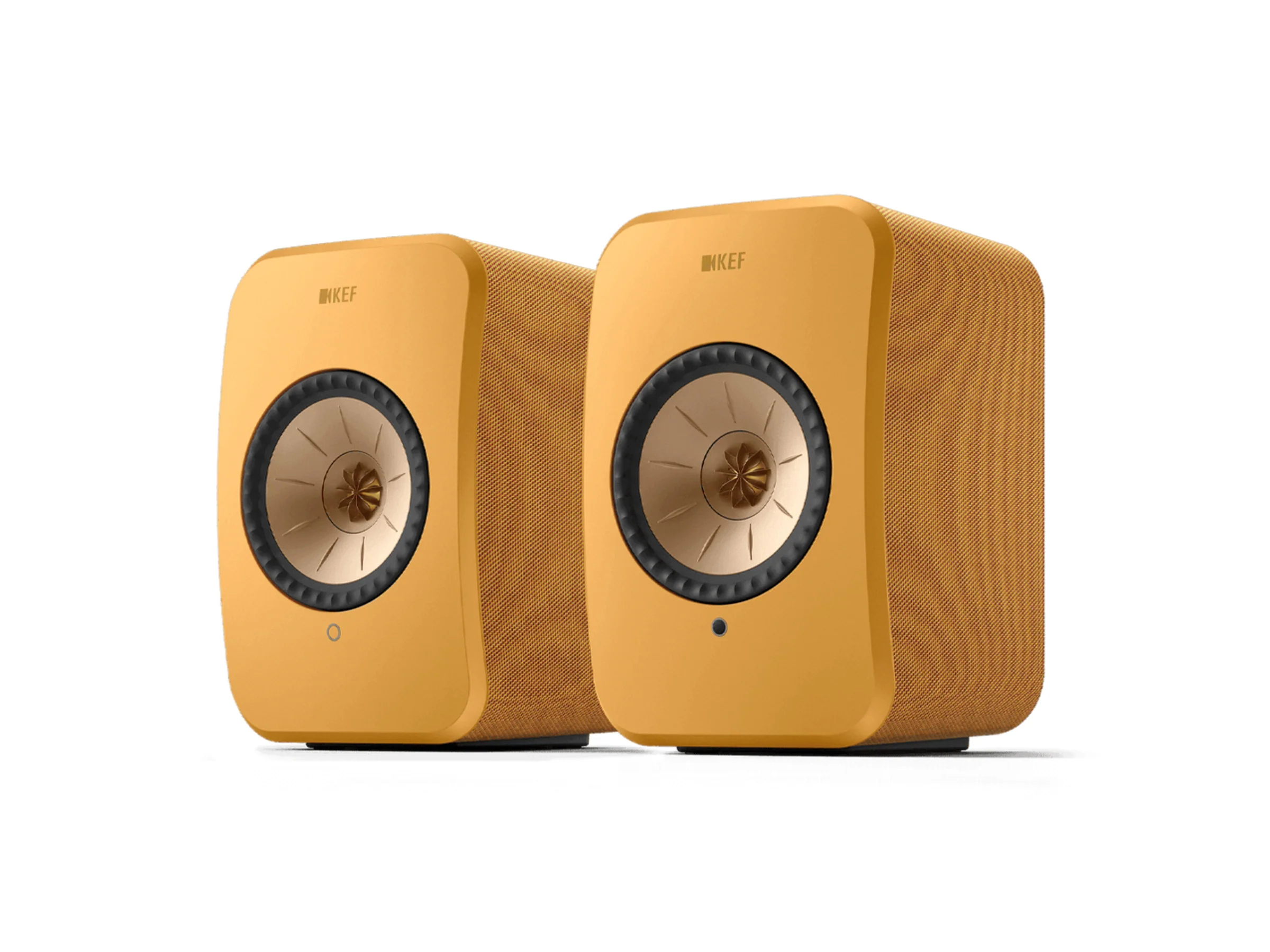 KEF LSX II Wireless Speakers - Image 4