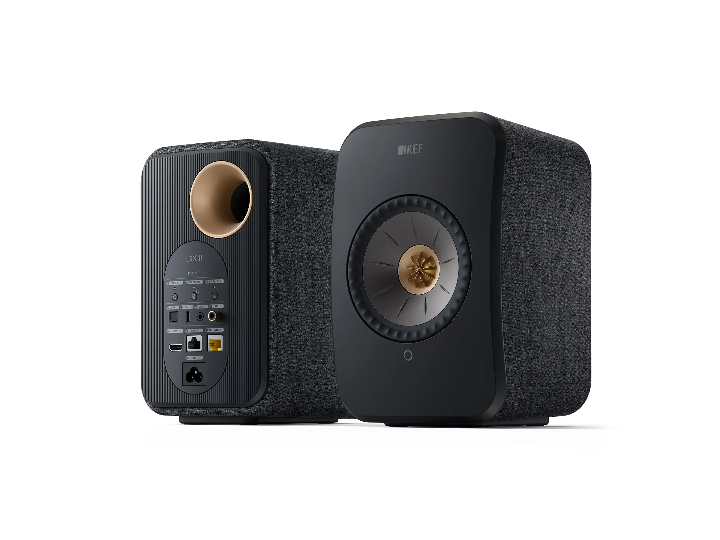 KEF LSX II Wireless Speakers - Image 5