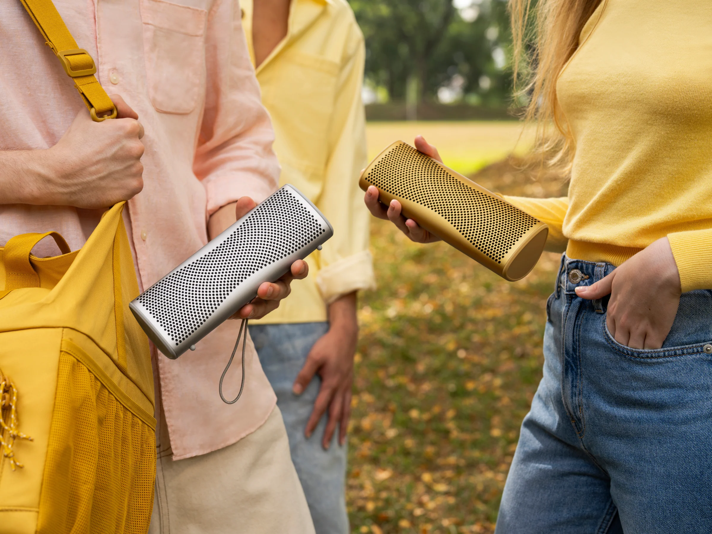 KEF Muo Portable Bluetooth Speaker - Image 16