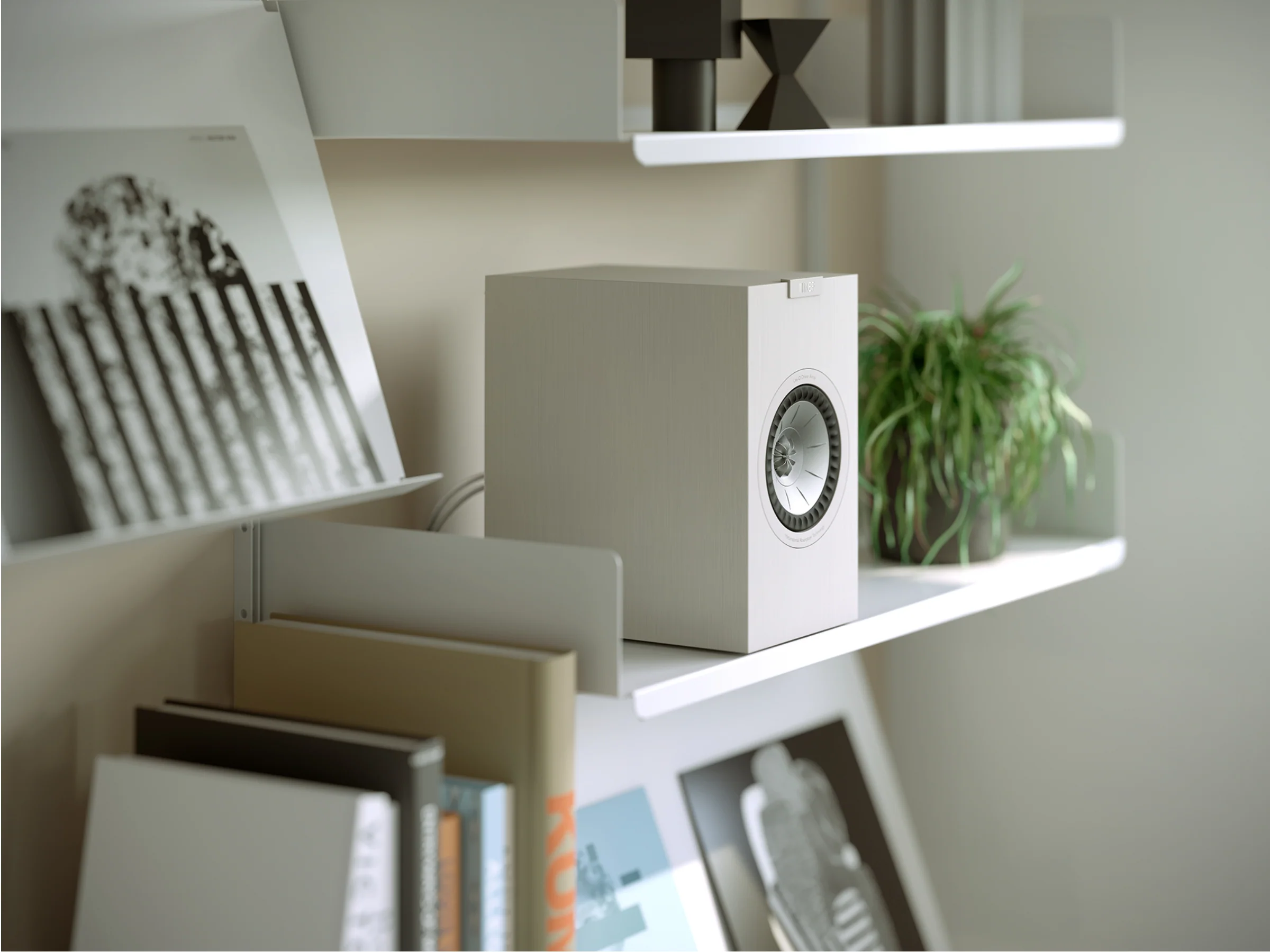 KEF Q1 Meta Bookshelf Speakers - Image 7