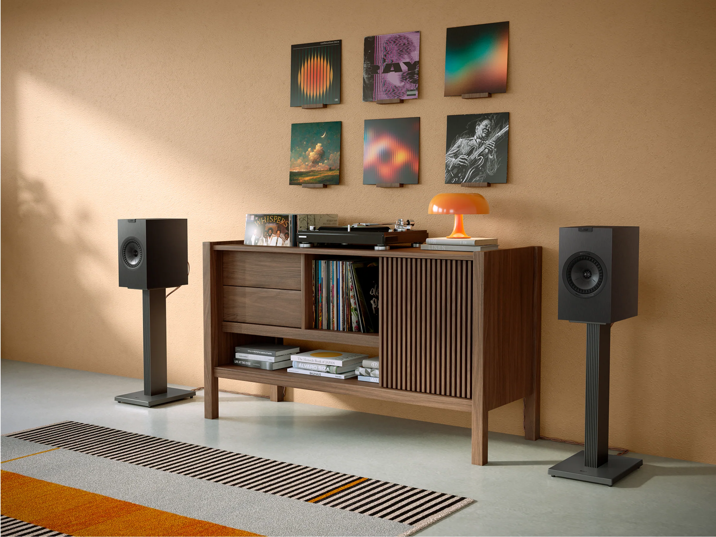 KEF Q3 Meta Bookshelf Speakers - Image 6