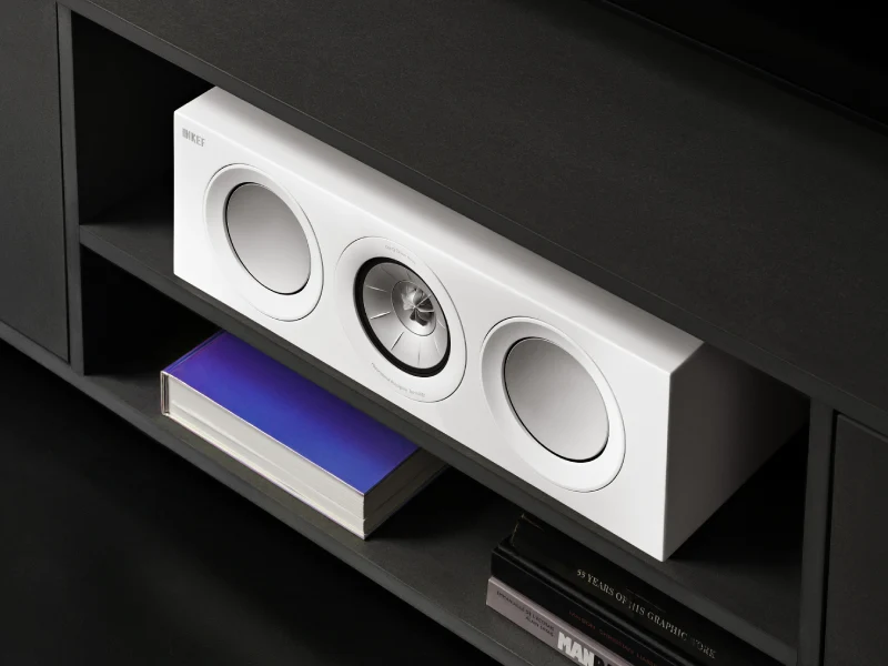 KEF R2 Meta Centre Channel Speaker - Image 5