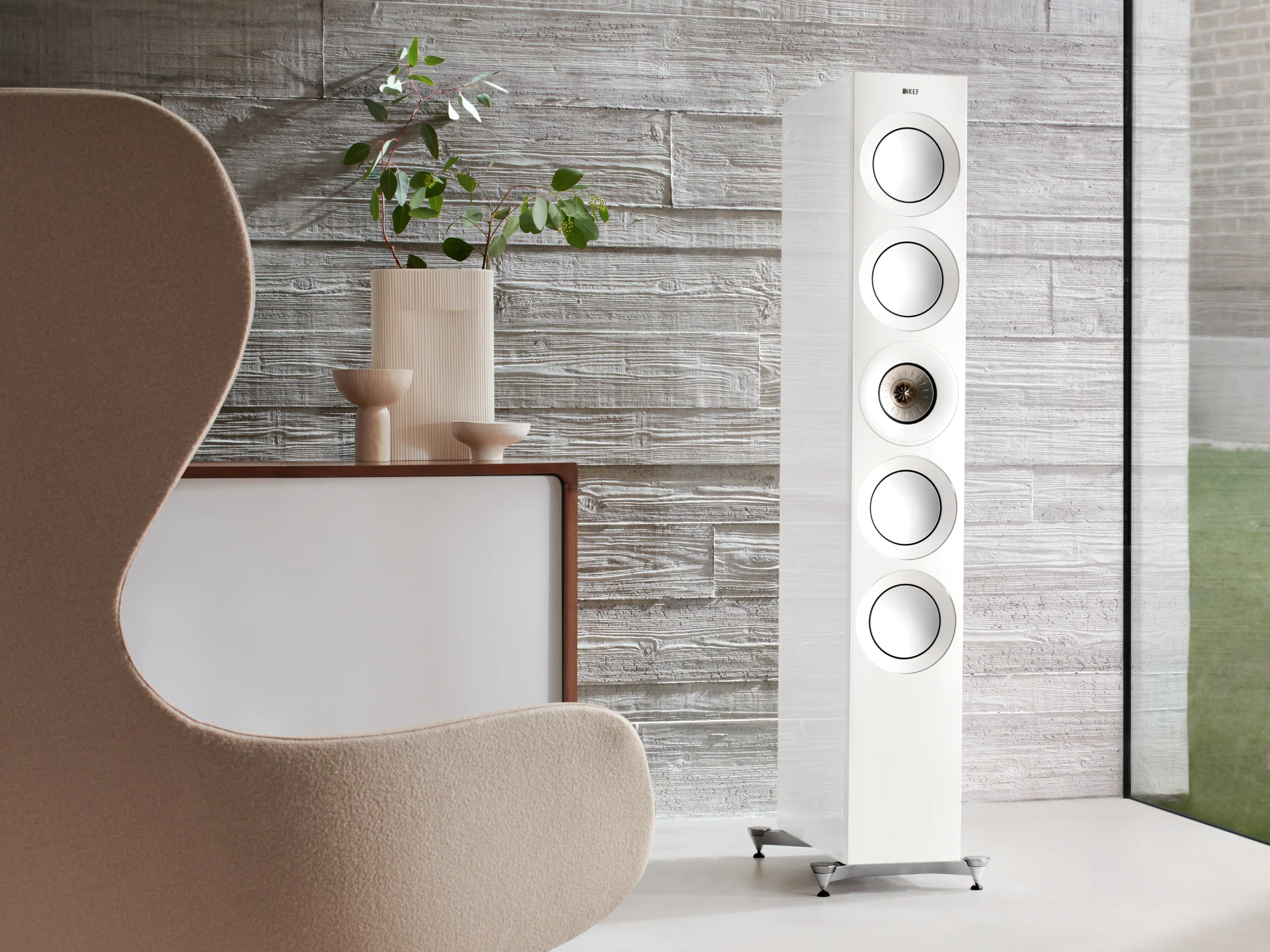 KEF Reference 5 META Floorstanding Speaker - Image 6