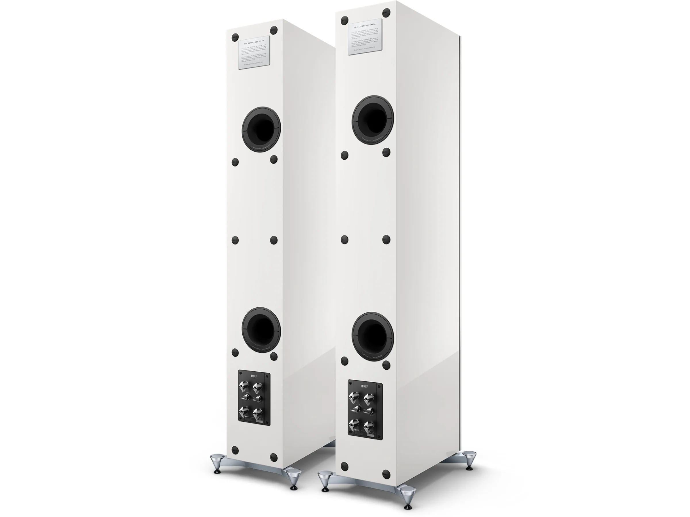 KEF Reference 5 META Floorstanding Speaker - Image 7