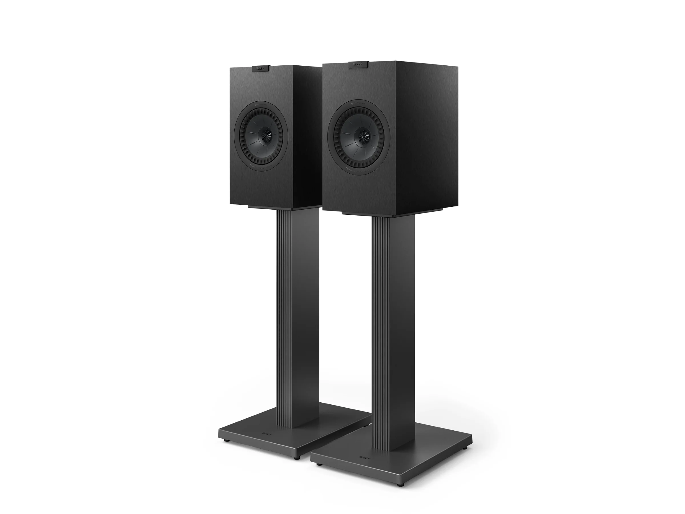 KEF SQ1 Floor Stands (KEF Q Meta Series Speaker Stands) - Image 4