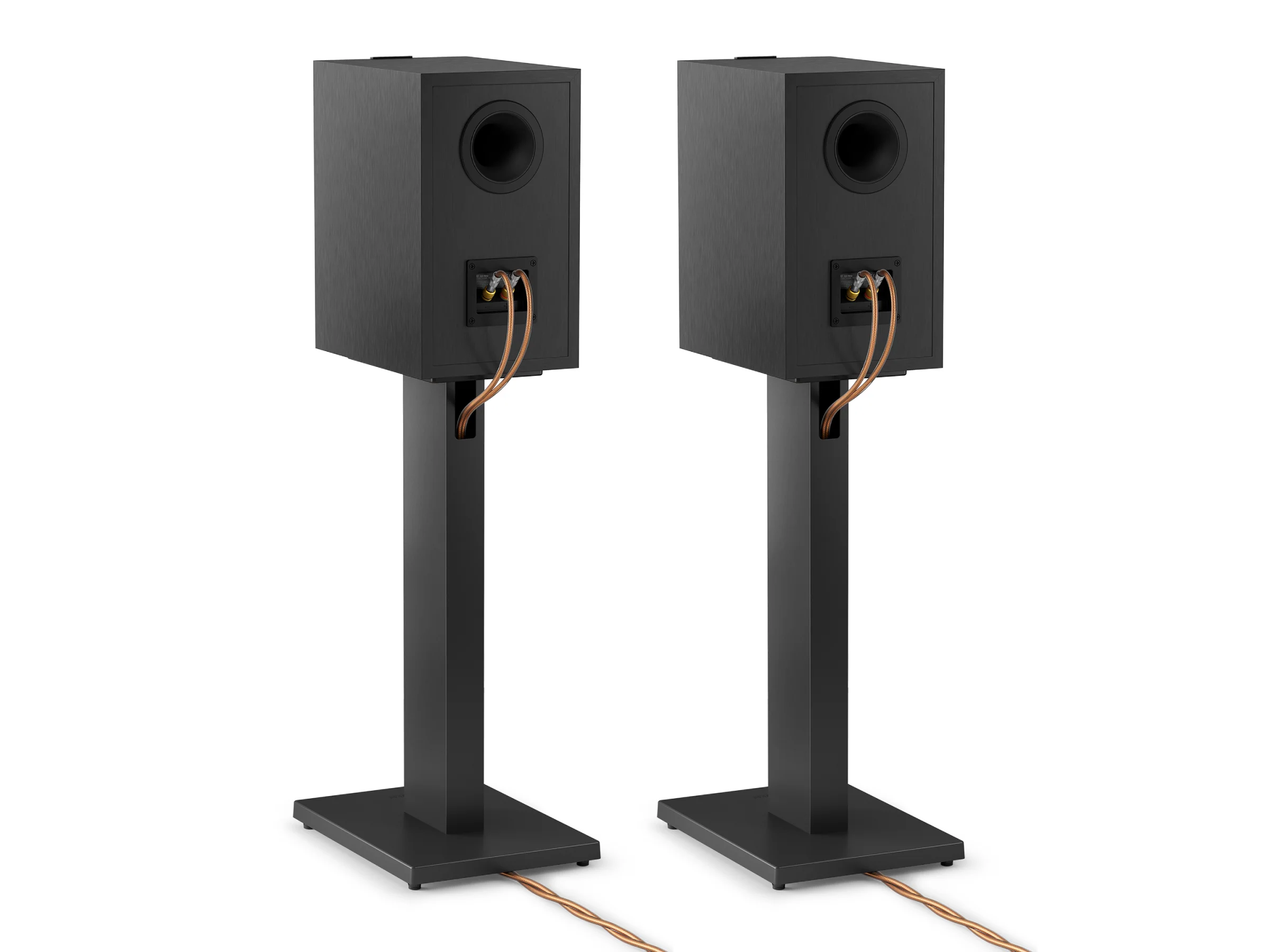 KEF SQ1 Floor Stands (KEF Q Meta Series Speaker Stands) - Image 5
