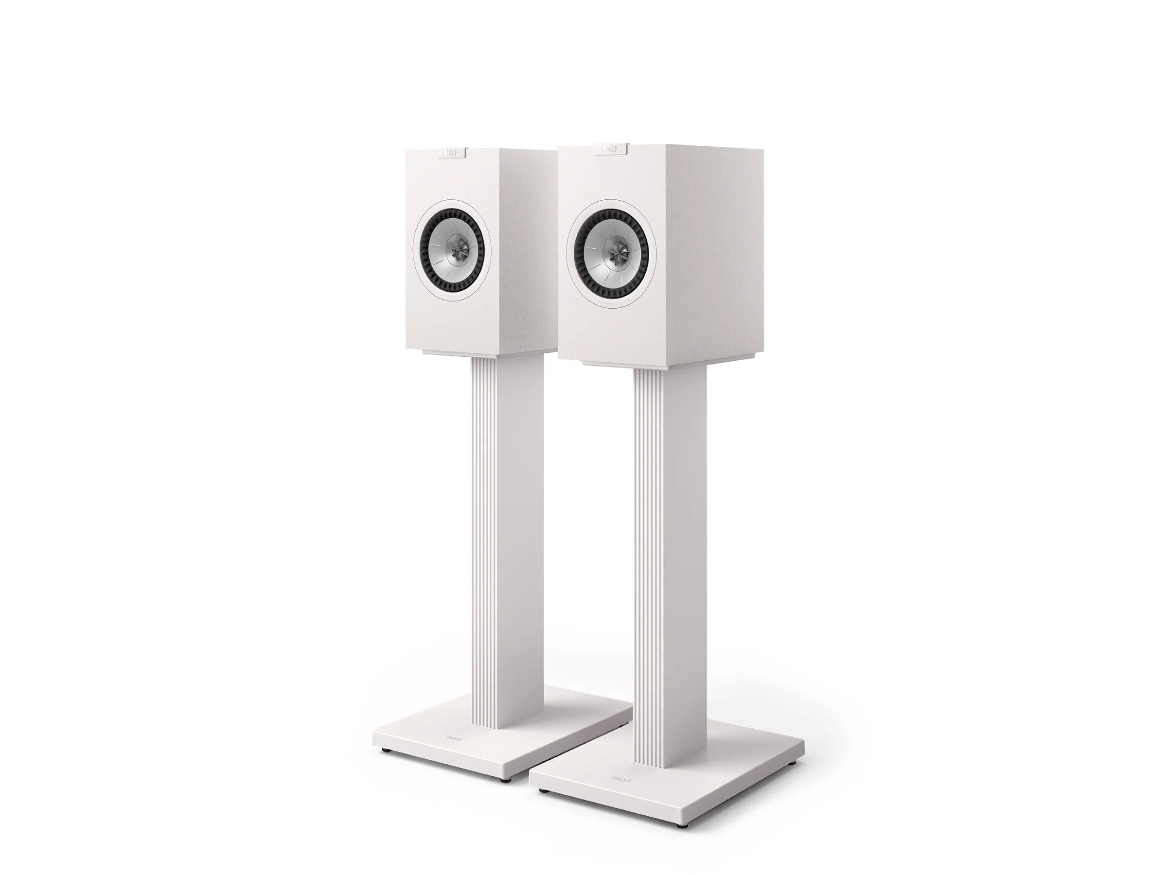 KEF SQ1 Floor Stands (KEF Q Meta Series Speaker Stands) - Image 6