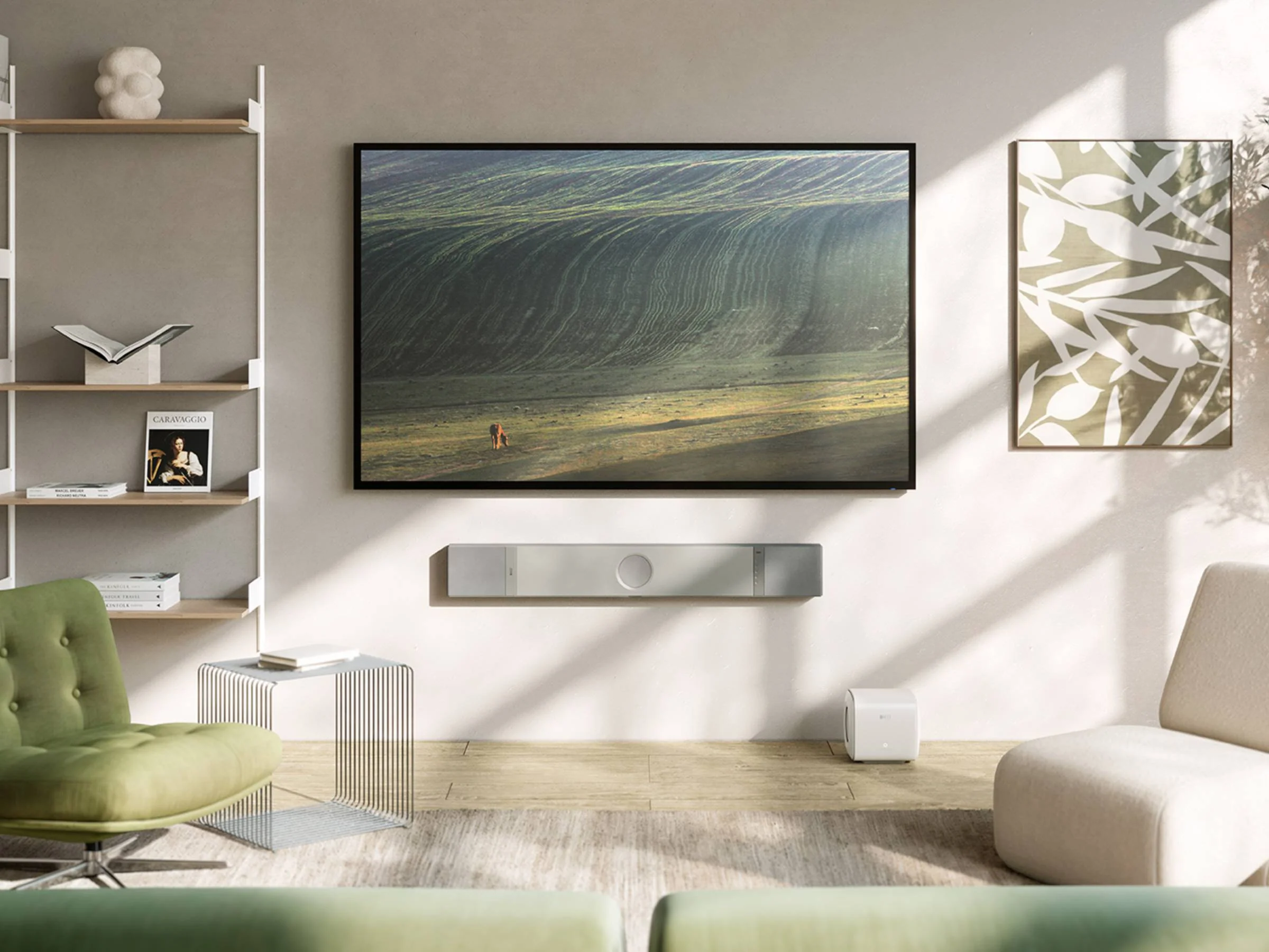 KEF XIO Soundbar - Image 9