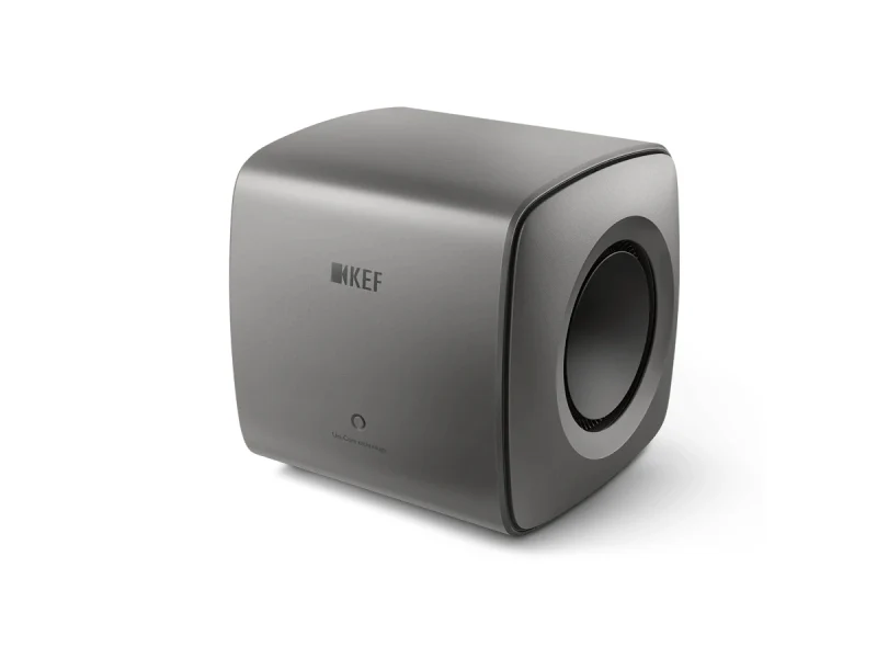 KEF XIO Soundbar with KEF KC62 Subwoofer & KW2 RX Receiver - Image 18