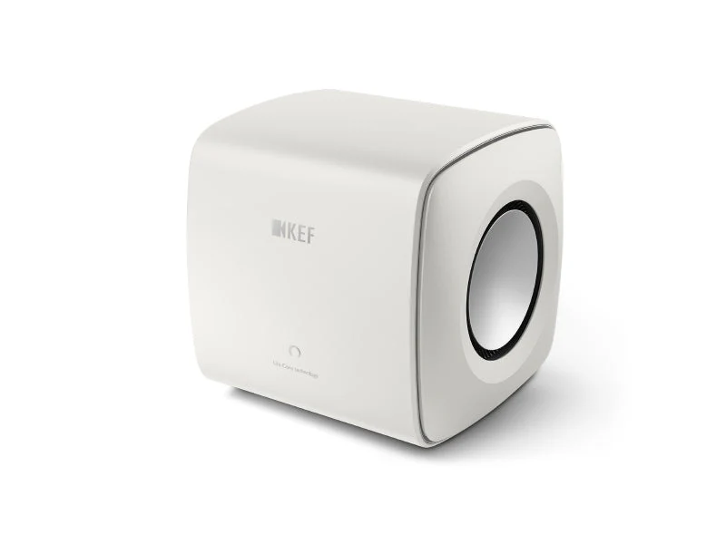 KEF XIO Soundbar with KEF KC62 Subwoofer & KW2 RX Receiver - Image 24