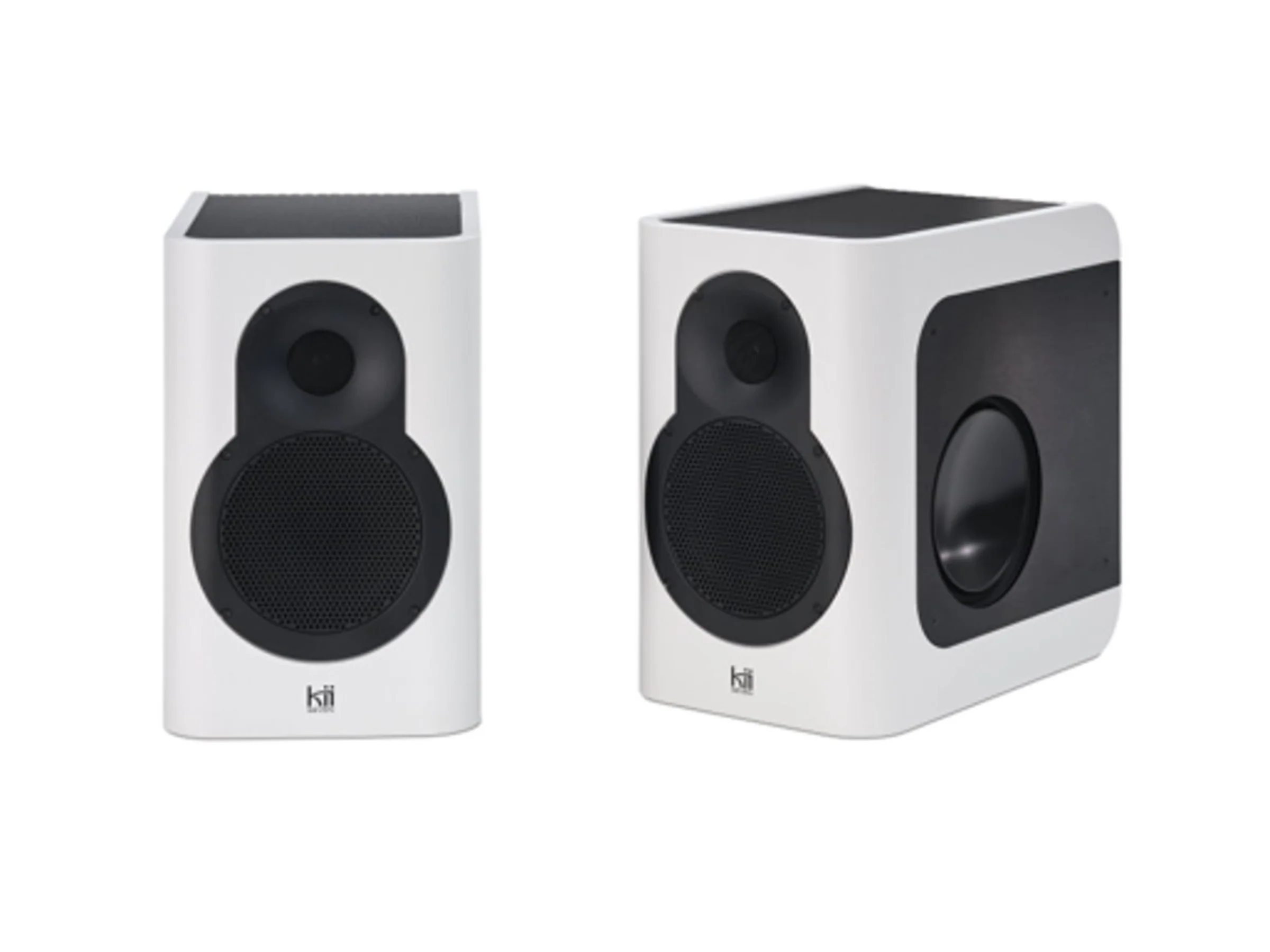 Kii Audio Seven Wireless Bookshelf Speakers (Stereo Pair) - Image 3