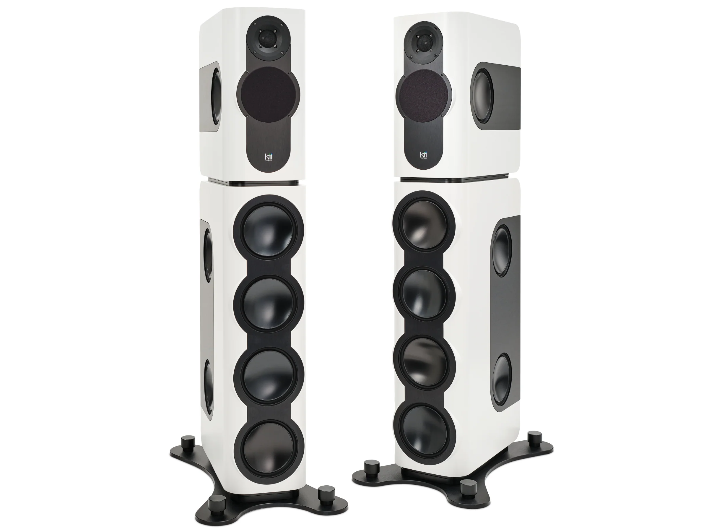 Kii Audio Three BXT Speaker System with Kii Control (Pair) - Image 2