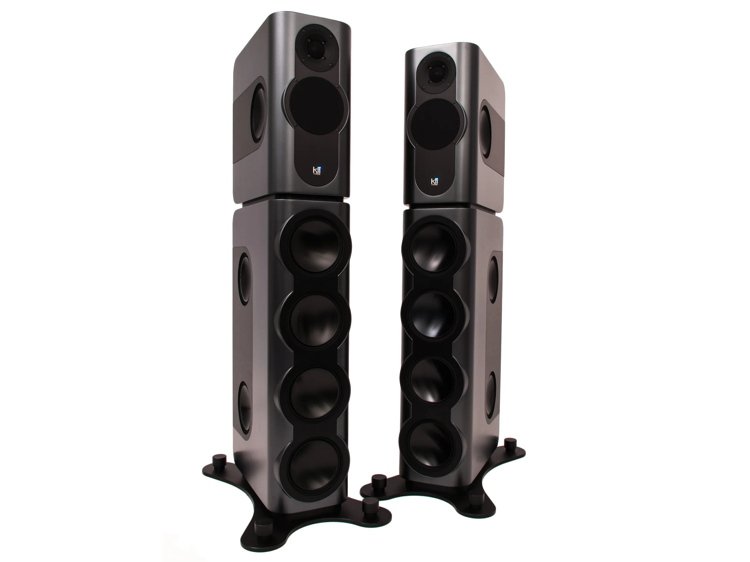 Kii Audio Three BXT Speaker System with Kii Control (Pair) - Image 3