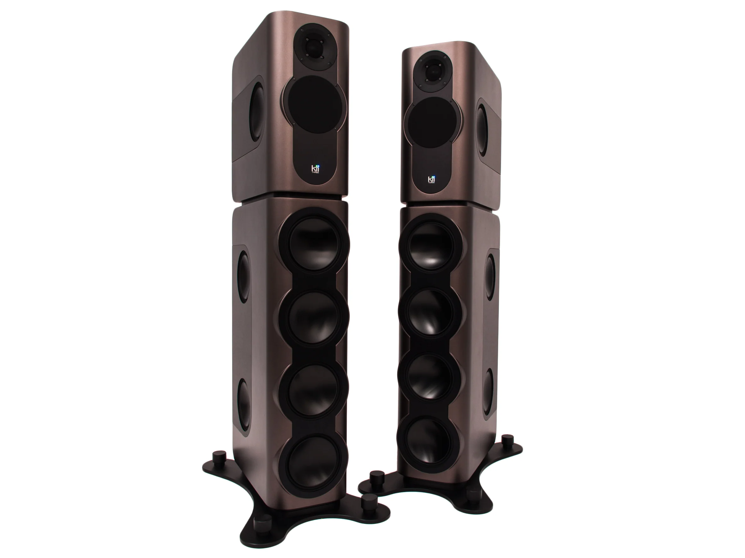 Kii Audio Three BXT Speaker System with Kii Control (Pair) - Image 4