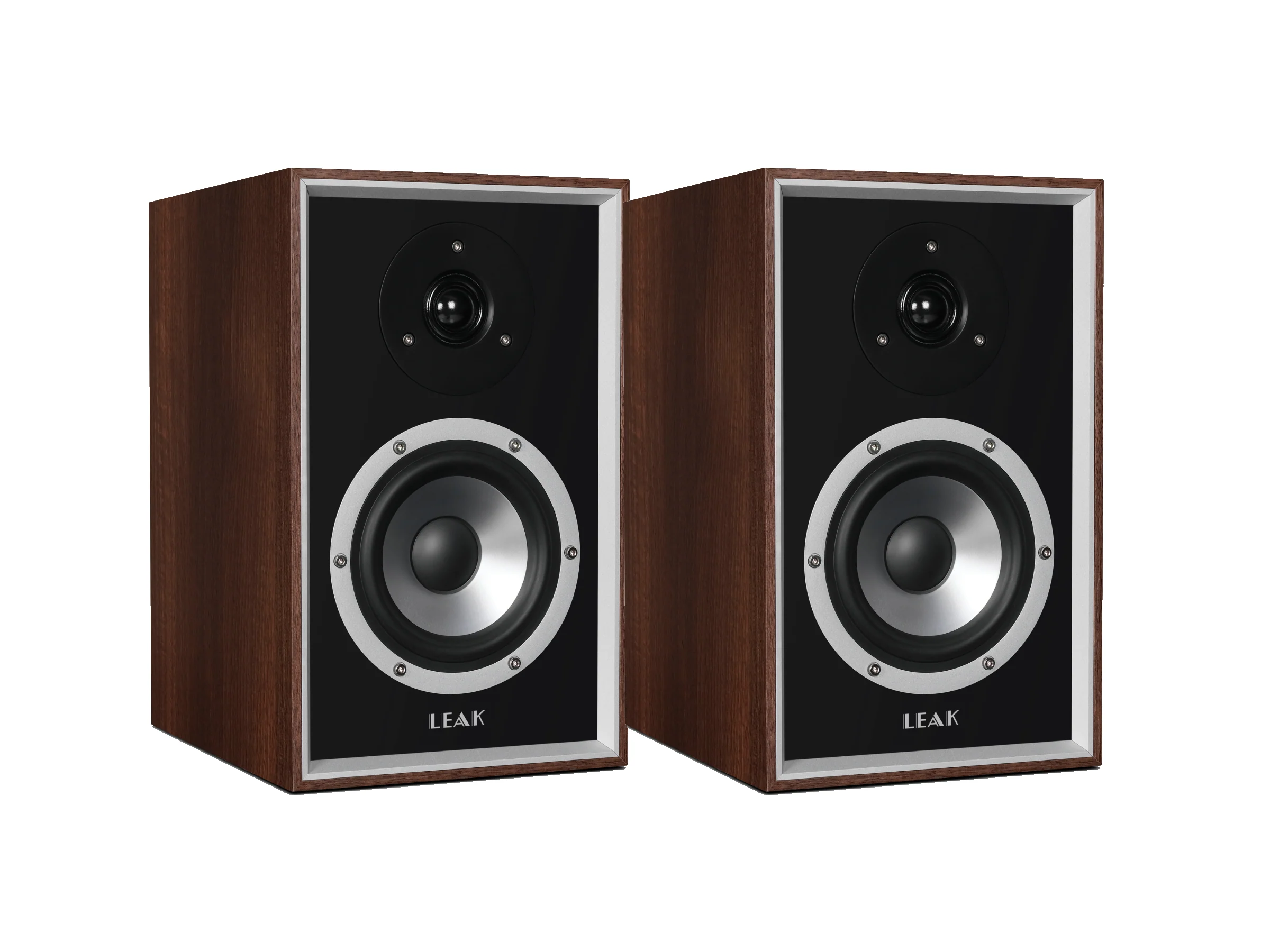 Leak Sandwich 100 Bookshelf Speakers - Image 3