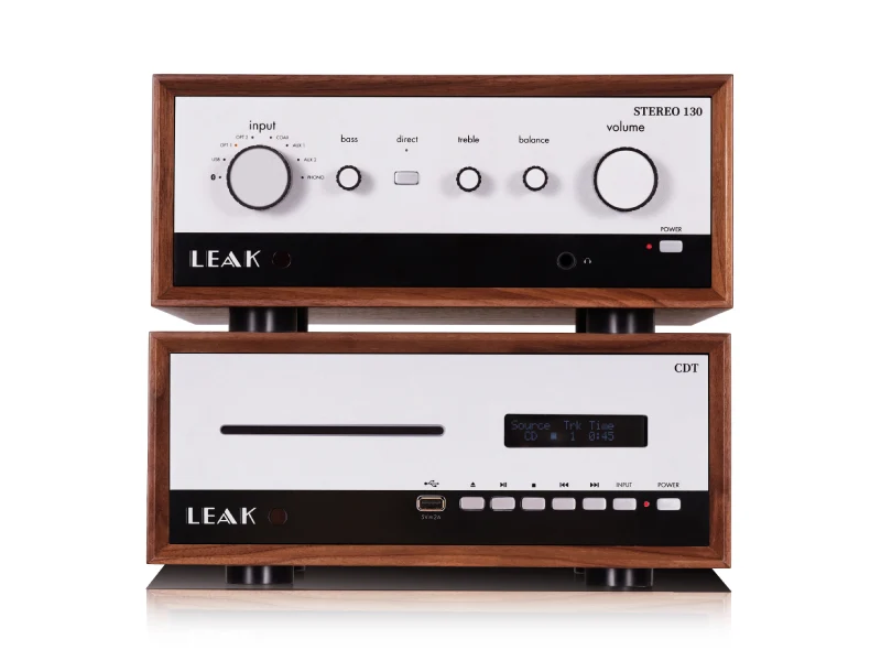 LEAK STEREO 130 Integrated Amplifier - Image 15