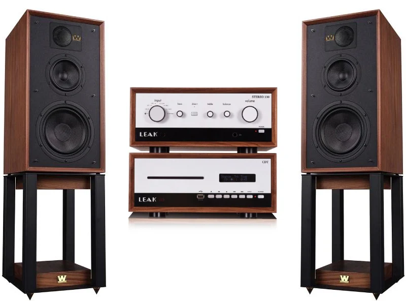 LEAK STEREO 130 Integrated Amplifier - Image 16