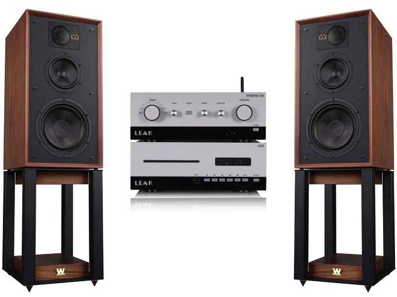 LEAK STEREO 130 Integrated Amplifier - Image 17