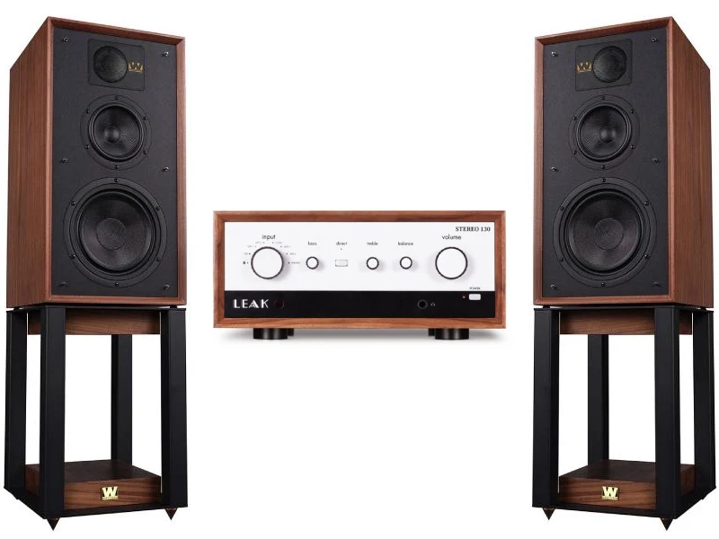 LEAK STEREO 130 Integrated Amplifier - Image 18
