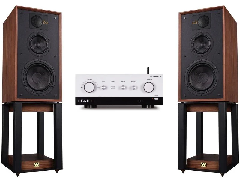 LEAK STEREO 130 Integrated Amplifier - Image 19