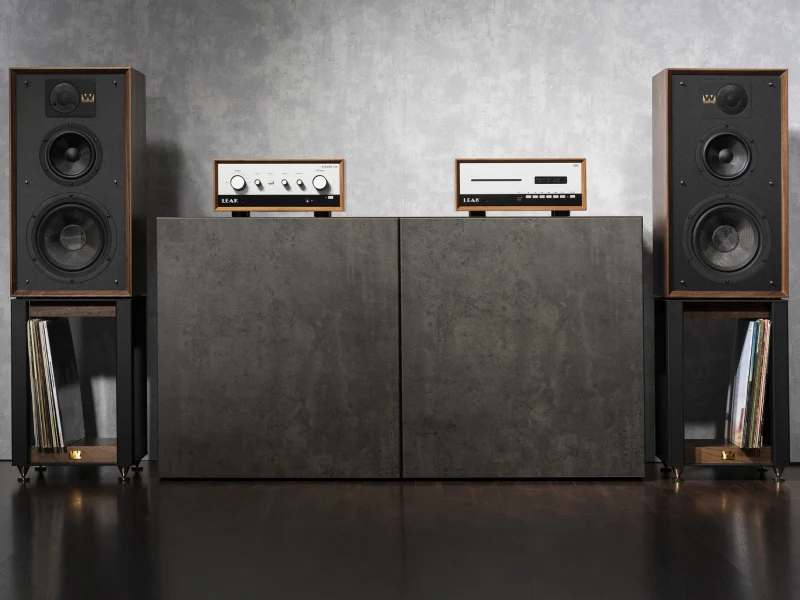 LEAK STEREO 130 Integrated Amplifier - Image 20