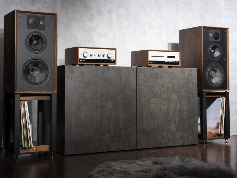 LEAK STEREO 130 Integrated Amplifier - Image 21