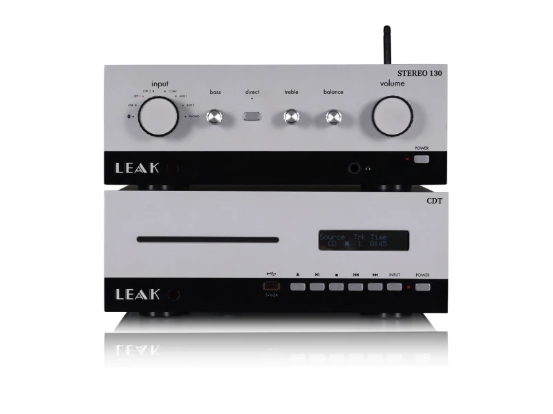 LEAK STEREO 130 Integrated Amplifier - Image 9
