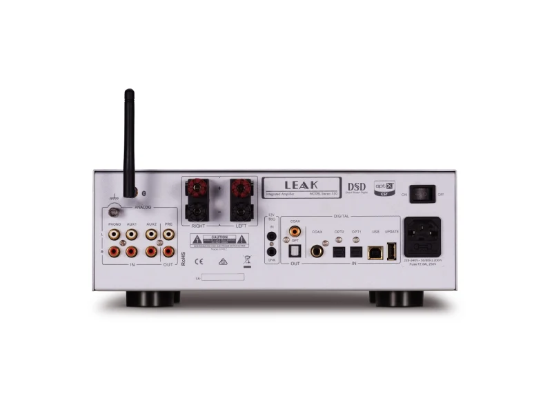 LEAK STEREO 130 Integrated Amplifier - Image 6