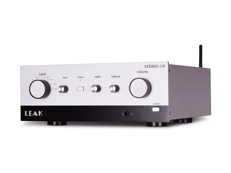 LEAK STEREO 130 Integrated Amplifier - Image 7