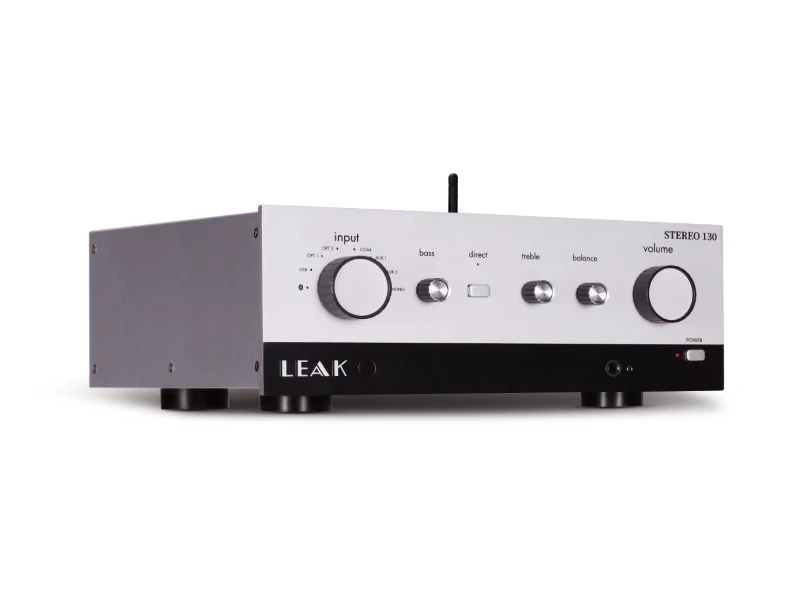 LEAK STEREO 130 Integrated Amplifier - Image 8
