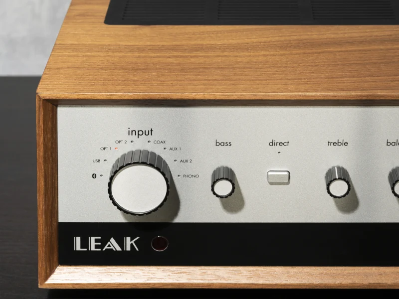 LEAK STEREO 130 Integrated Amplifier - Image 11