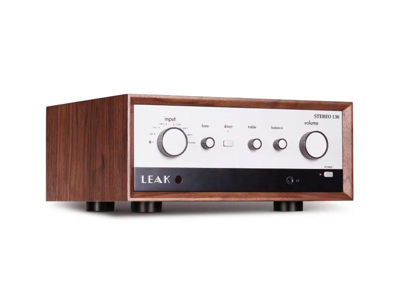 LEAK STEREO 130 Integrated Amplifier - Image 5