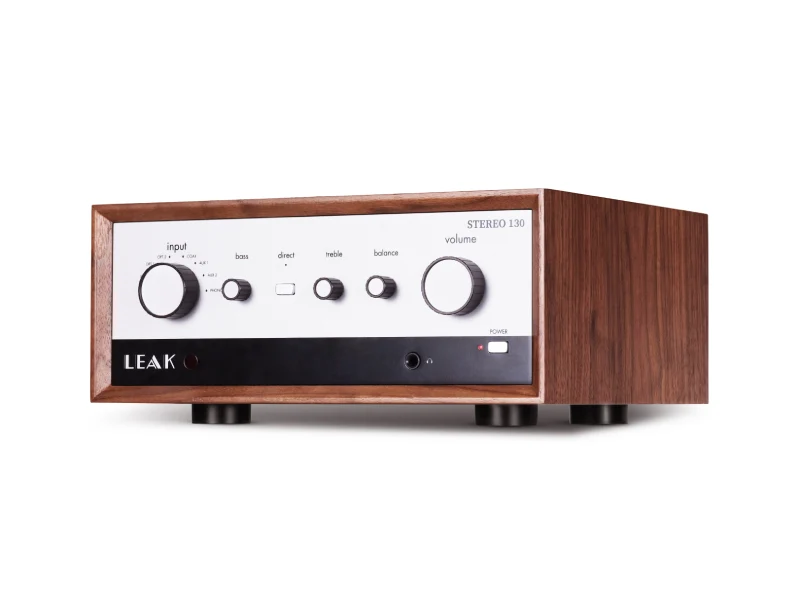 LEAK STEREO 130 Integrated Amplifier - Image 4
