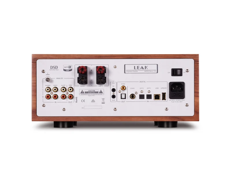 LEAK STEREO 130 Integrated Amplifier - Image 3