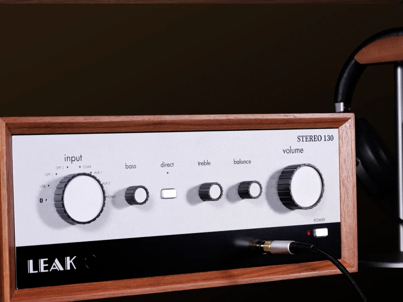 LEAK STEREO 130 Integrated Amplifier - Image 14