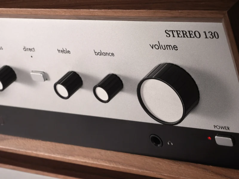 LEAK STEREO 130 Integrated Amplifier - Image 13