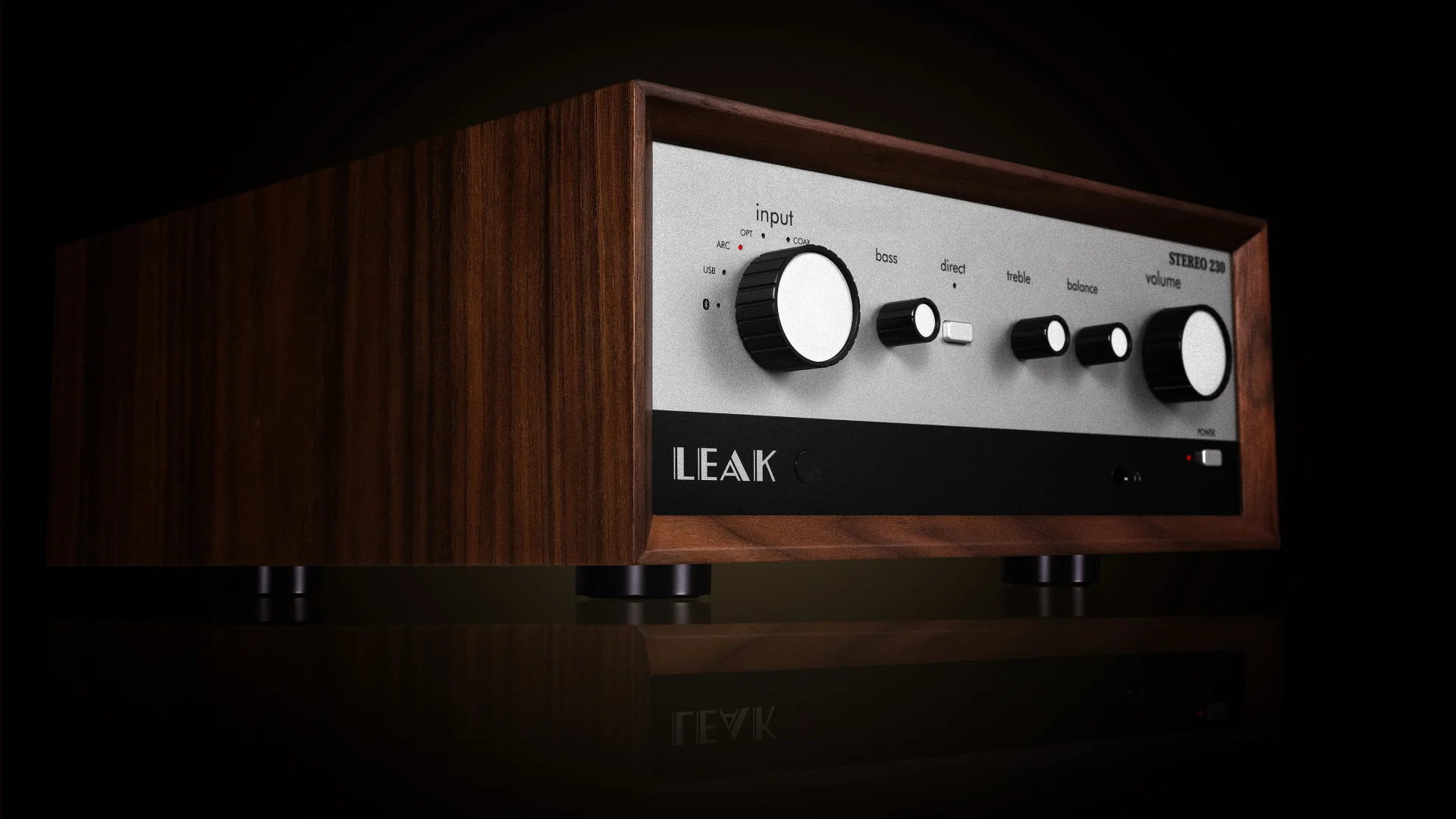 LEAK STEREO 230 Integrated Amplifier - Image 10