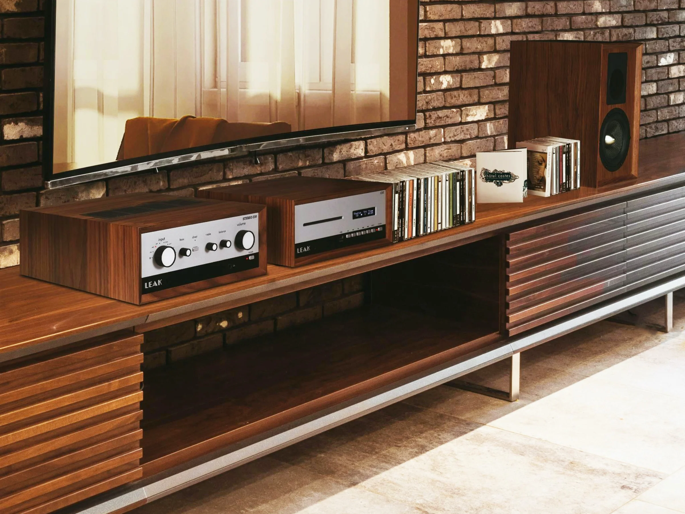 LEAK STEREO 230 Integrated Amplifier - Image 11