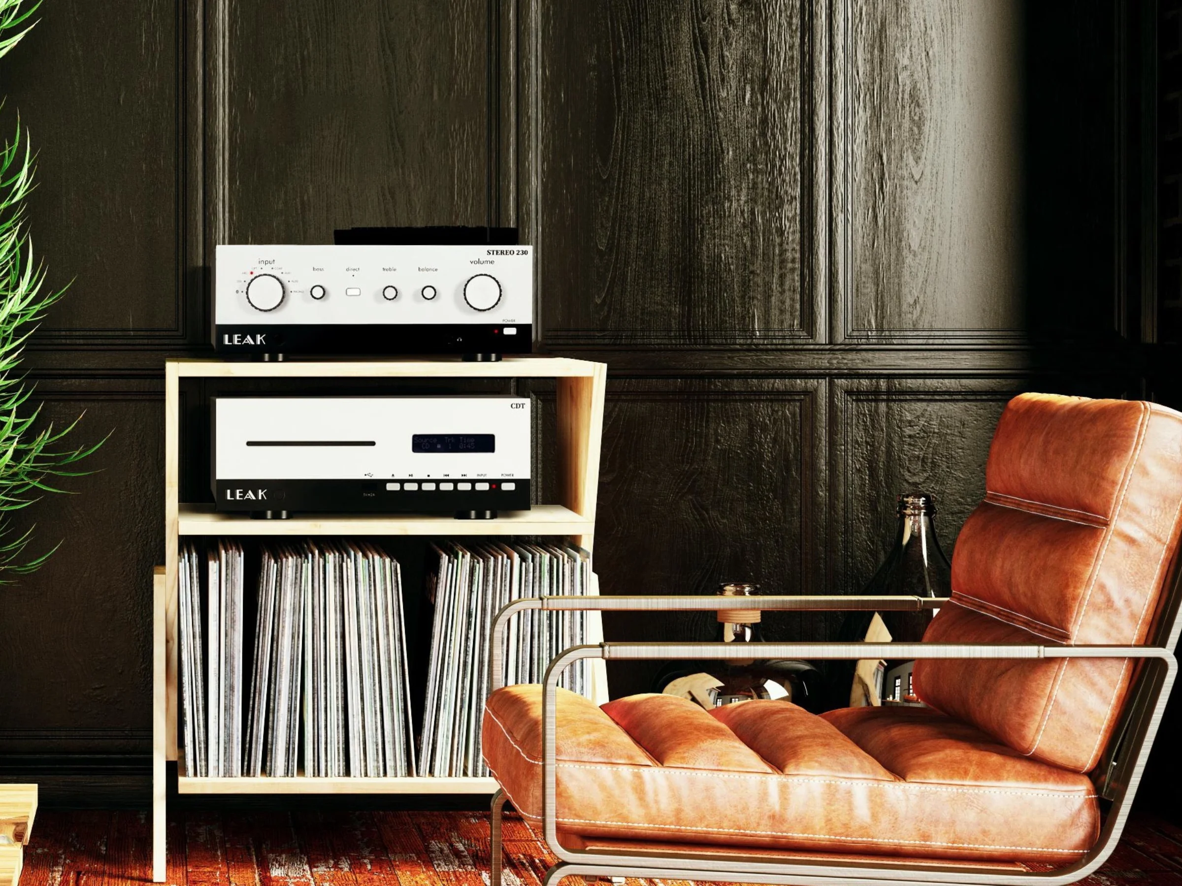 LEAK STEREO 230 Integrated Amplifier - Image 12