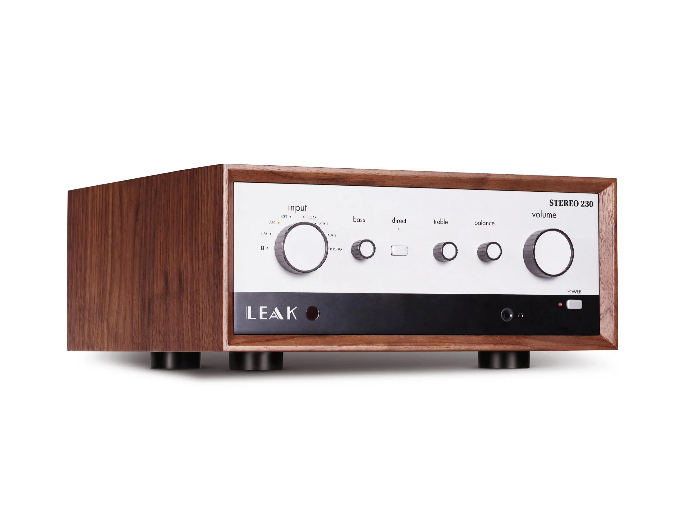 LEAK STEREO 230 Integrated Amplifier - Image 4