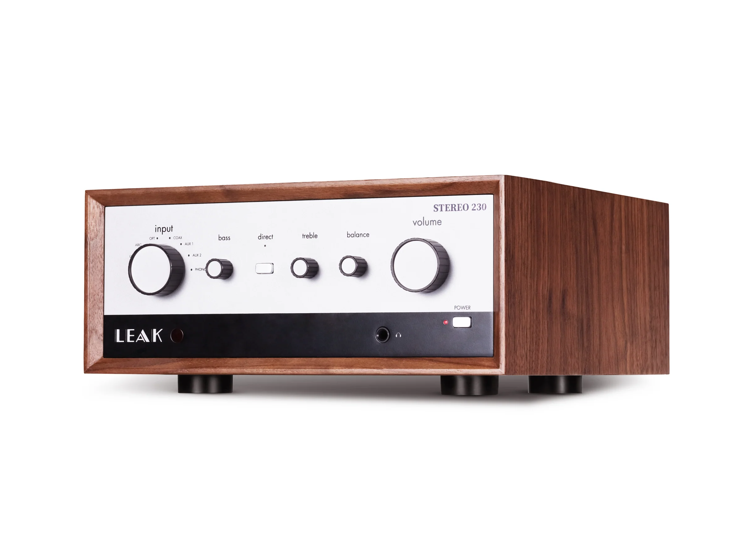 LEAK STEREO 230 Integrated Amplifier - Image 3
