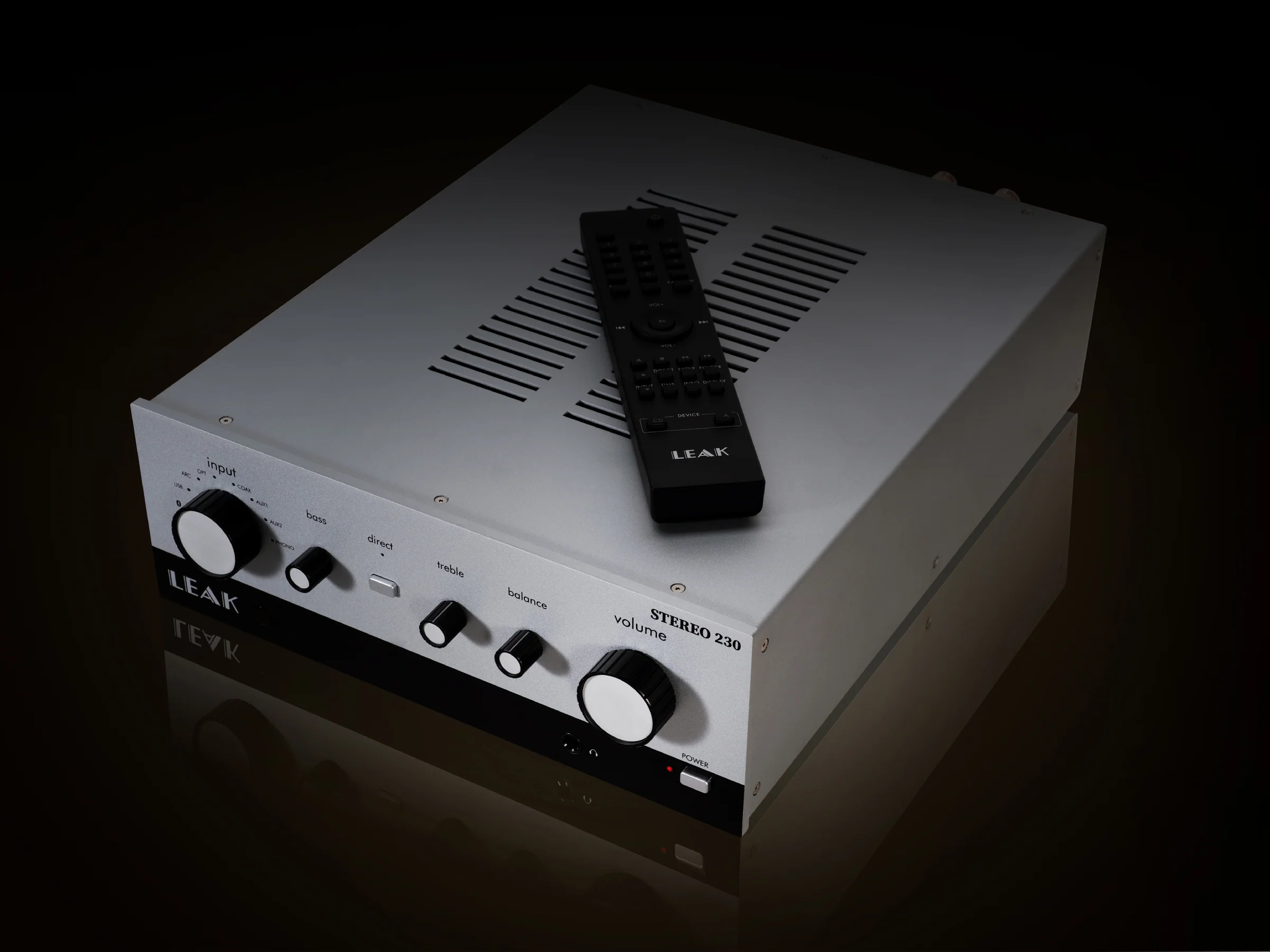 LEAK STEREO 230 Integrated Amplifier - Image 9
