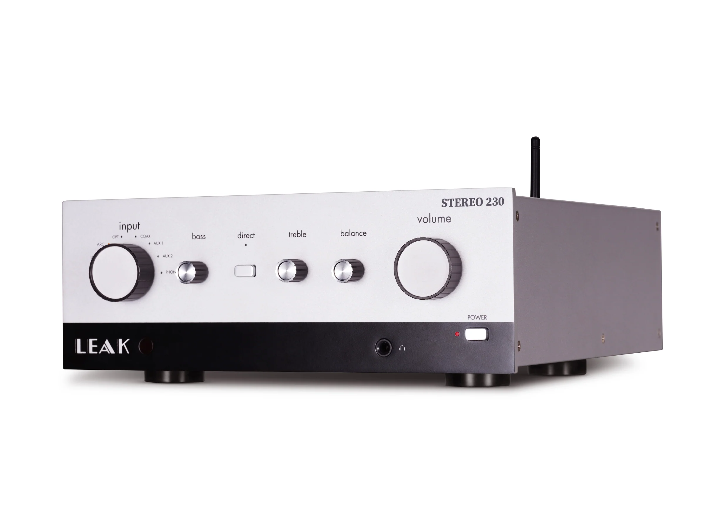 LEAK STEREO 230 Integrated Amplifier - Image 6