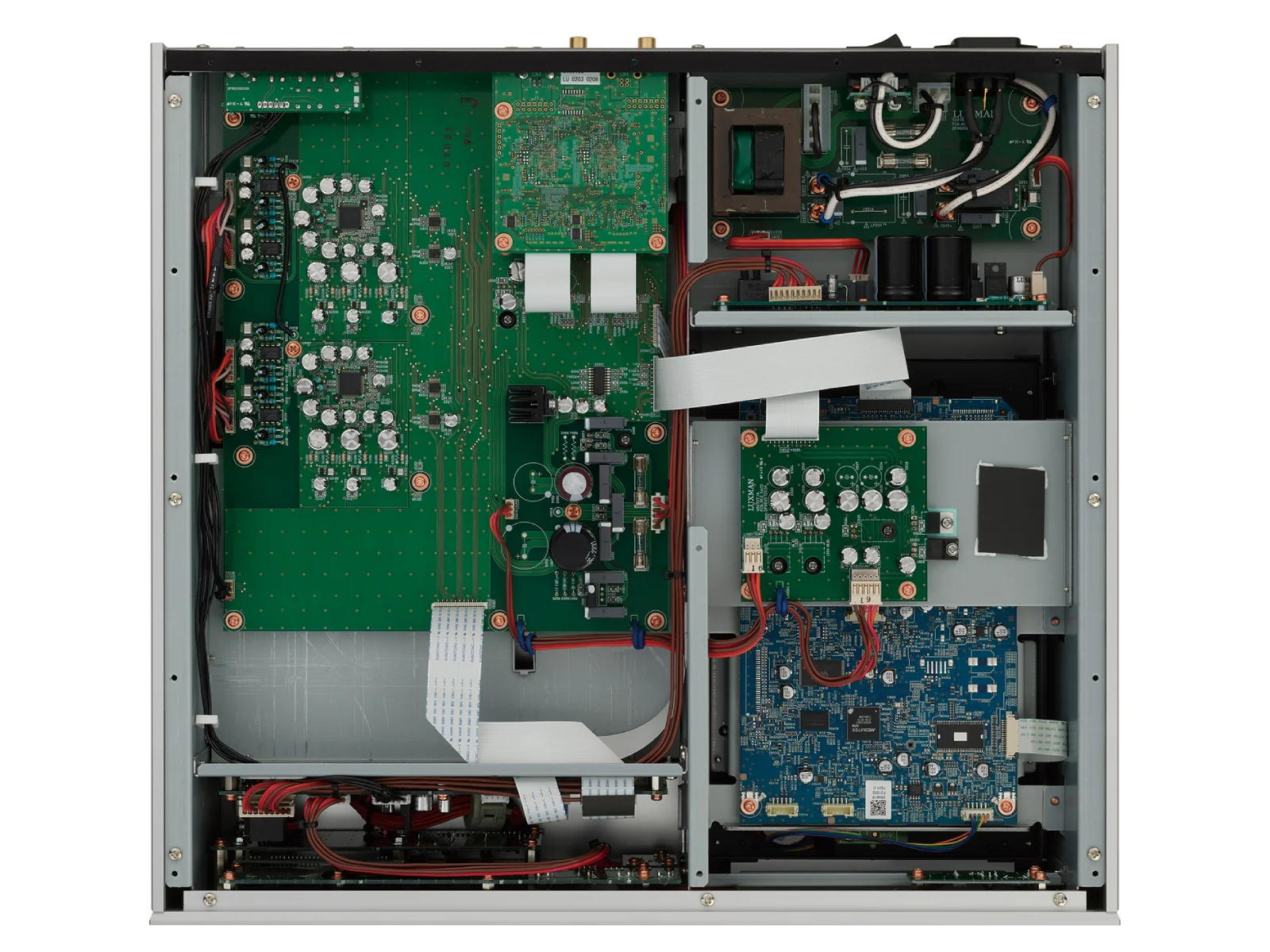 Luxman D-07X Super Audio CD Player - Image 4
