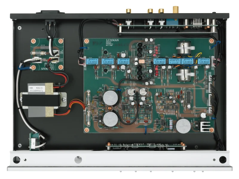 Luxman E-250 Phono Stage - Image 3