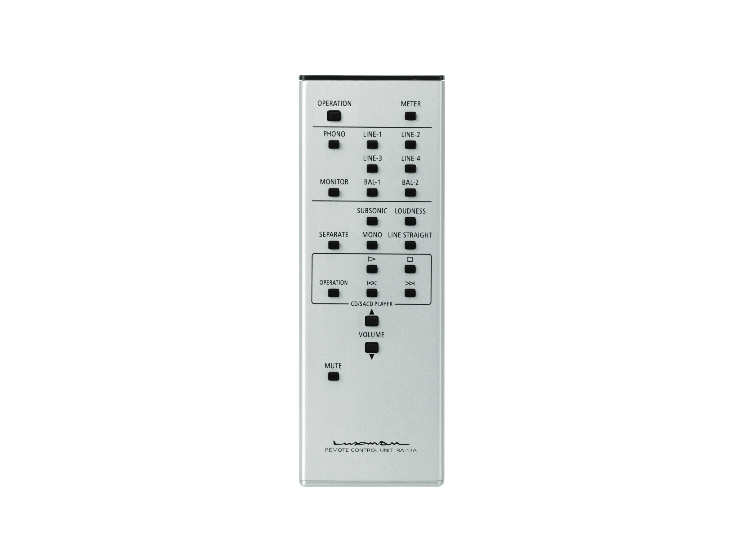 Luxman L-505Z Integrated Amplifier - Image 5